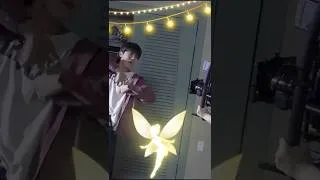 Thumbnail: j hope MV shoot ✨ full video ⬆️ is on YouTube channel #shorts #sweet dreams