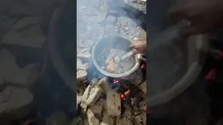 Thumbnail: chicken  party🍗 🐓!!  in night !! bhai log ke sath!! #viral #cutephoto