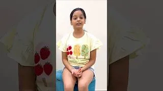 Thumbnail: Dhwani Ka First Podcast 🫨😲| CUTE SISTERS SHORTS  #shorts  #shortsvideo #relatable