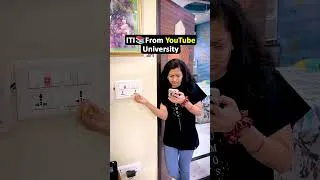 Thumbnail: YouTube University 😂 | Cute Sisters VLOGS   #shorts  #shortsvideo #funnyshorts  #comedy
