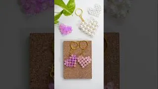 Thumbnail: Make & Sell Easy Crystal Heart Keychain | Small Business Products 💗 #smallbusinessideas