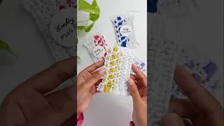 Thumbnail: Easy Two-Tone Macrame Coaster Tutorial | Beginner Friendly | Small Business Idea #smallbusinessideas