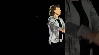 Thumbnail: The Rolling Stones sing their dynamic song Out Of Time  Houston TX 2024 pt2