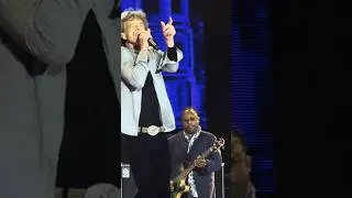 Thumbnail: The Rolling Stones sing their iconic song Out Of Time , Houston TX 2024 pt1