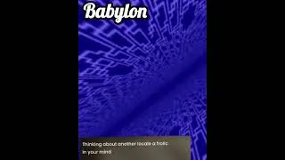 Thumbnail: Babylon