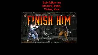 Thumbnail: The MOST DISRESPECTFUL Finishers in Mortal Kombat 1! 💀 You Won't Believe the Last One! 🤯 #MK1 #fyp