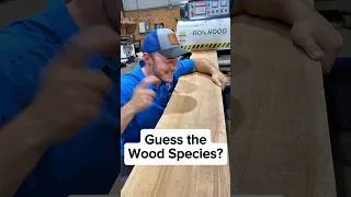 Thumbnail: Can You Name This Wood?