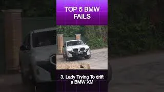 Thumbnail: TOP 5 BMW FAILS!