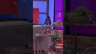 Thumbnail: Going wild in CW33 studios