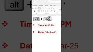 Thumbnail: Boost Your Productivity with These Word Keyboard Shortcuts