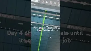Thumbnail: POV: Producer attempts to make music his fulltime job 😬