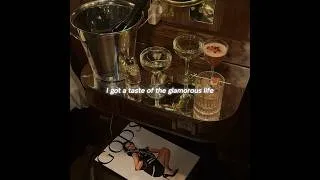 Thumbnail: Addison Rae - Fame is a Gun | slowed + reverb + lyrics | Aesthetic Story Status💵✨