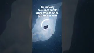 Thumbnail: Myst Island is now FREE to explore on iOS devices ✨