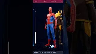 Thumbnail: Brand New Suit #spiderman #marvel #spiderman2ps5 #hindigameplay #playstation #gaming #4khdr