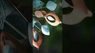 Thumbnail: Natural Harmony #cyanoasis #windspinner #metalart