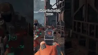 Thumbnail: Yep there’s friendly fire #gaming #funny