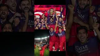 Thumbnail: Congratulation, RCB