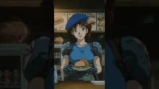 Thumbnail: The Jill Sandwich Shop (Resident Evil Anime Style)