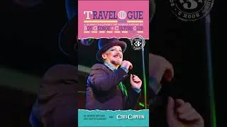 Thumbnail: Cyber Chameleon presents TRAVELOGUE - BOOK 3