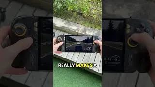 Thumbnail: Xbox Ally X 20 Outside with OLED is insane