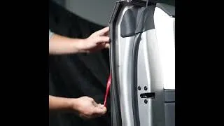 Thumbnail: Cybertruck Car Door Seal Kit Installation Guide