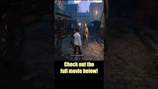 Thumbnail: How the game SHOULD have handled this fight. #liesofp #cinematicgaming #liesofpoverture