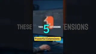Thumbnail: 5 Best Burp Suite Extensions Every Web Pentester Should Know 🔥