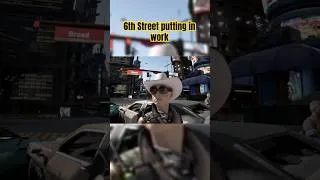 Thumbnail: 6th Street  #cyberpunk2077 #gtaglitch #gaming #mods