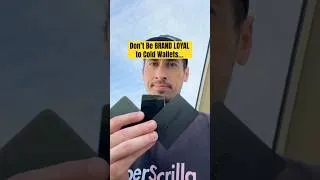 Thumbnail: There’s no one “BEST” Cold Wallet