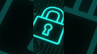 Thumbnail: Zero Trust Security #shorts #cybersecurity