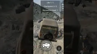 Thumbnail: hill climb BeamNG #trending #youtube #viral