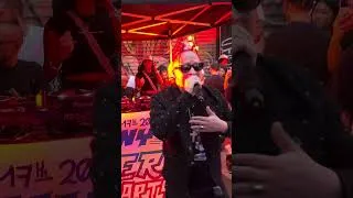 Thumbnail: What happens when Red Rat takes the stage in NYC? 🤔 #RedRat #NYC