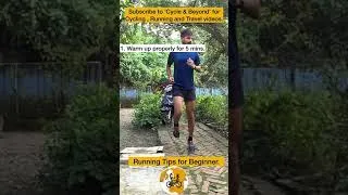 Thumbnail: #running tips for beginners #shorts #fitness #inspiration #motivation