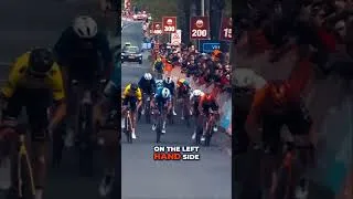 Thumbnail: TOM PIDCOCKS TOP PODIUM PLACE #cycling #cyclingmotivation #sports #shorts #viral