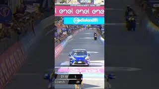 Thumbnail: EVENEPOEL DESTROYING THE OPPONENTS IN STAGE 1 GIRO #cycling #evenepoel #procycling #cycle