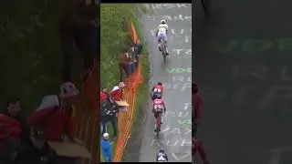 Thumbnail: DECIDING ATTACK EVENEPOEL LIEGE BASTOGNE LIEGE 2023 #evenepoel #cycling #procycling #cycle