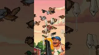 Thumbnail: Birds can fight back in Pluck Em!