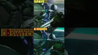 Thumbnail: High on Life 2 PS5 Pro vs Switch 2 Graphics Comparison