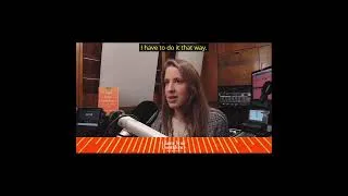 Thumbnail: Trusting your instincts as a leader #claimyourconfidence #newsstandstudios #shorts #podcast