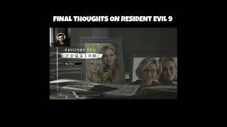 Thumbnail: MY FINAL Thoughts And REVIEW of Resident Evil 9  #re9requiem #residentevil #residentevil9 #review