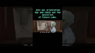 Thumbnail: POV: You're an intern at Future Labs! | NSB Mint | Machinima | Part one out now!