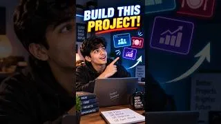 Thumbnail: Project Levels Every Student Must Know 🚀 | Level 4 & 5 Projects #shorts #telugu #projects #coding
