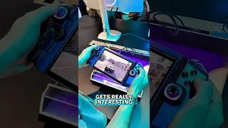 Thumbnail: This Mini Laptop Has a SECRET Gaming Console Inside #Acer #PredatorDualPlay #gamingtech #gamingsetup