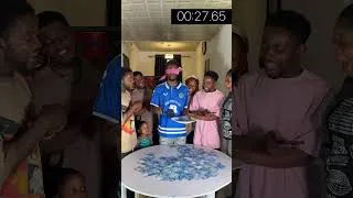 Thumbnail: The most hilarious and funny money scooping game ever