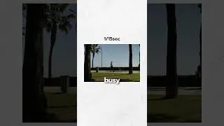 Thumbnail: Using Shutter Speed for more Dynamic Travel Photos