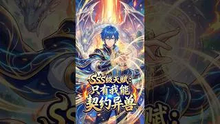Thumbnail: 敢觊觎我的SSS级天赋？活腻了！！#热血 #玄幻 #动漫 #anime