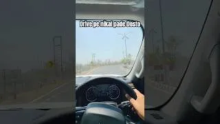 Thumbnail: Fun drive Scorpio N #automobile #cartok