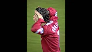 Thumbnail: Young Ronaldo at Manchester United 🥶