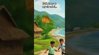 Thumbnail: Tsunami #story #kilabotstories