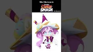 Thumbnail: ~Fav Characters I like for Cookie Run OvenSmash~